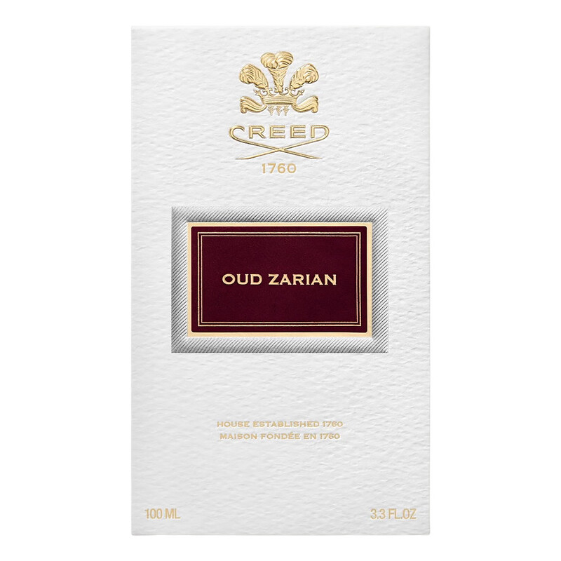 Creed Unisex Oud Zarian EDP Spray 3.4 oz Fragrances - Image 2