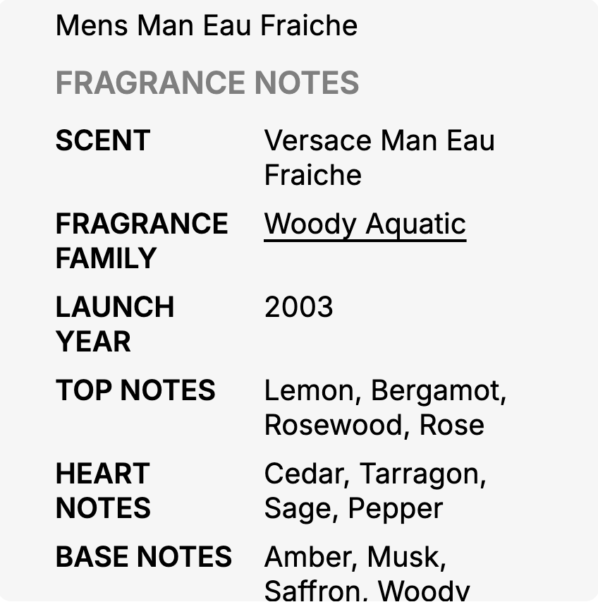 Versace Man Eau Fraiche / EDT Spray (blue) 3.3 oz - Image 3