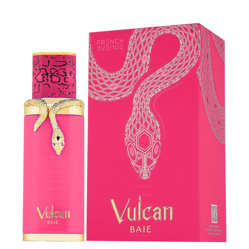 French Avenue Unisex Vulcan Baie EDP Spray 3.4 oz - Image 2