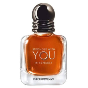Giorgio Armani  Men's Emporio Armani Stronger With You Intensely EDP Spray 3.4 oz