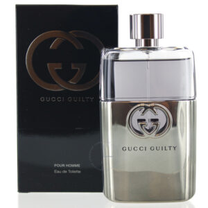 Gucci  Guilty Pour Homme / EDT Spray 3.0 oz