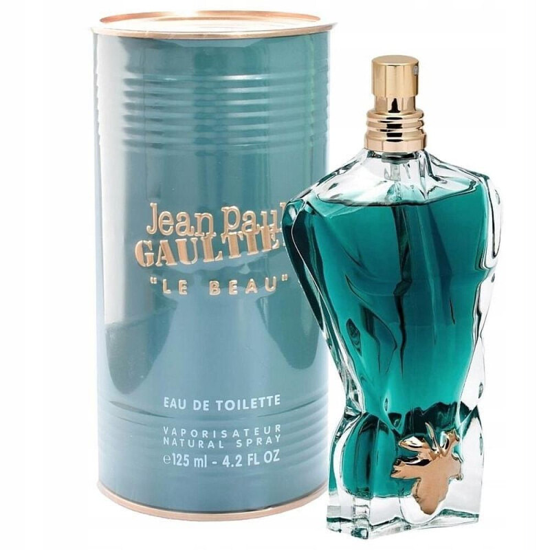 Men's Le Beau EDT Spray 4.2 oz Fragrances