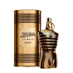 Men's Le Male Elixir Parfum Spray 4.2 oz Fragrances