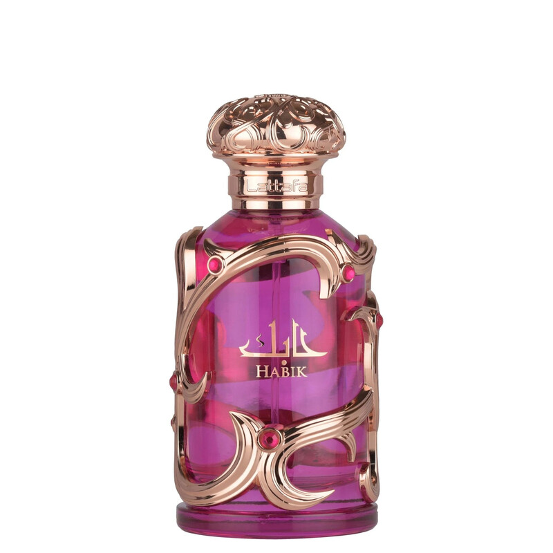 Lattafa Ladies Habik EDP Spray 3.4 oz Fragrances - Image 2