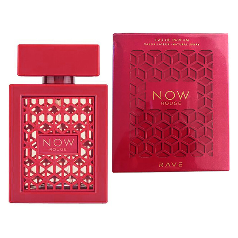 Rave Ladies Now Rouge EDP Spray 3.4 oz - Image 2