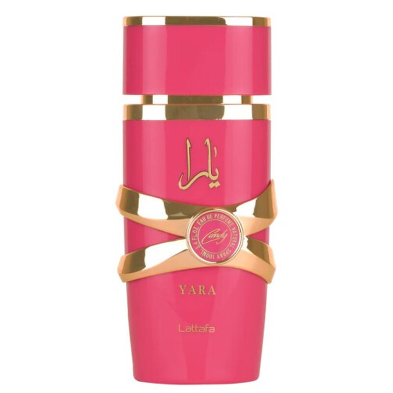 Lattafa Ladies Yara Candy EDP Spray 3.4 oz - Image 2