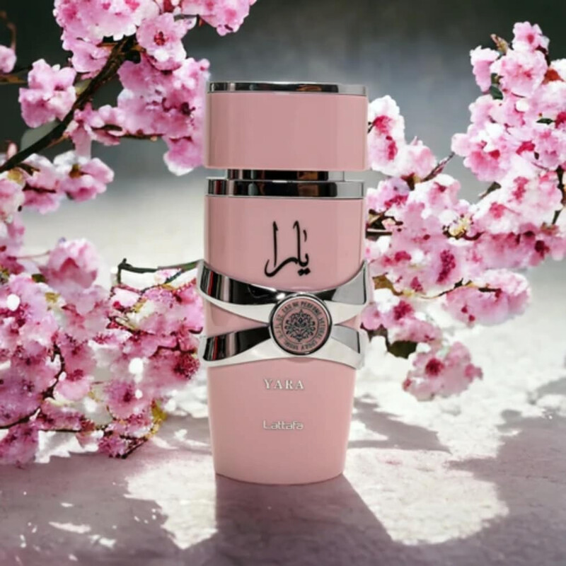 Lattafa Ladies Yara EDP Spray 3.38 oz - Image 4