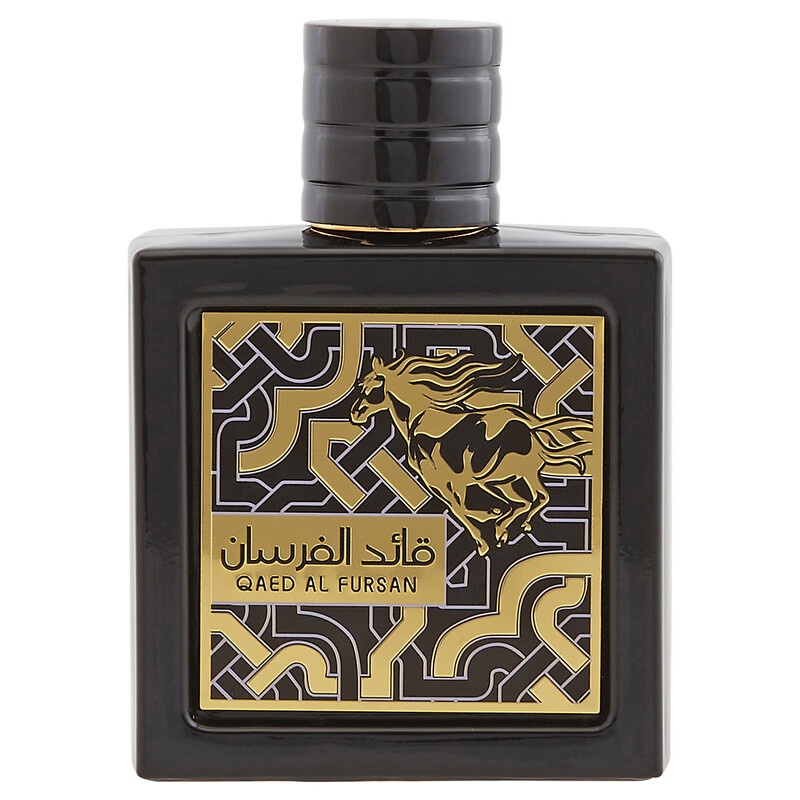 Lattafa Men's Qaed Al Fursan EDP Spray 3 oz Fragrances