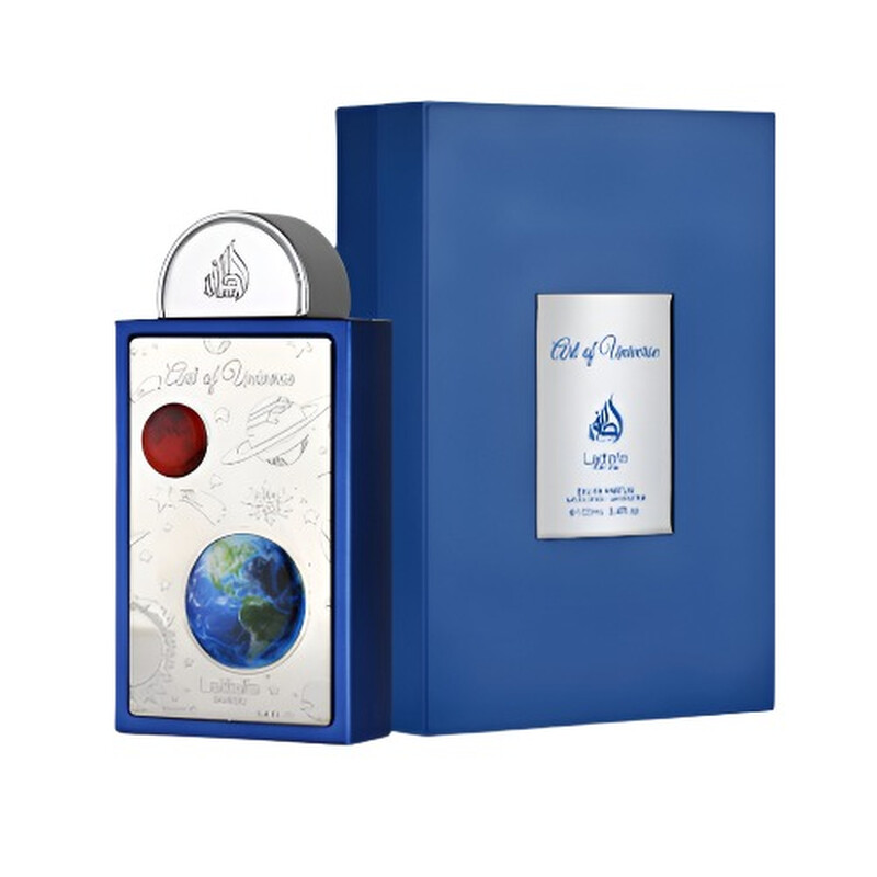 Lattafa Unisex Art Of Universe EDP Spray 3.4 oz
