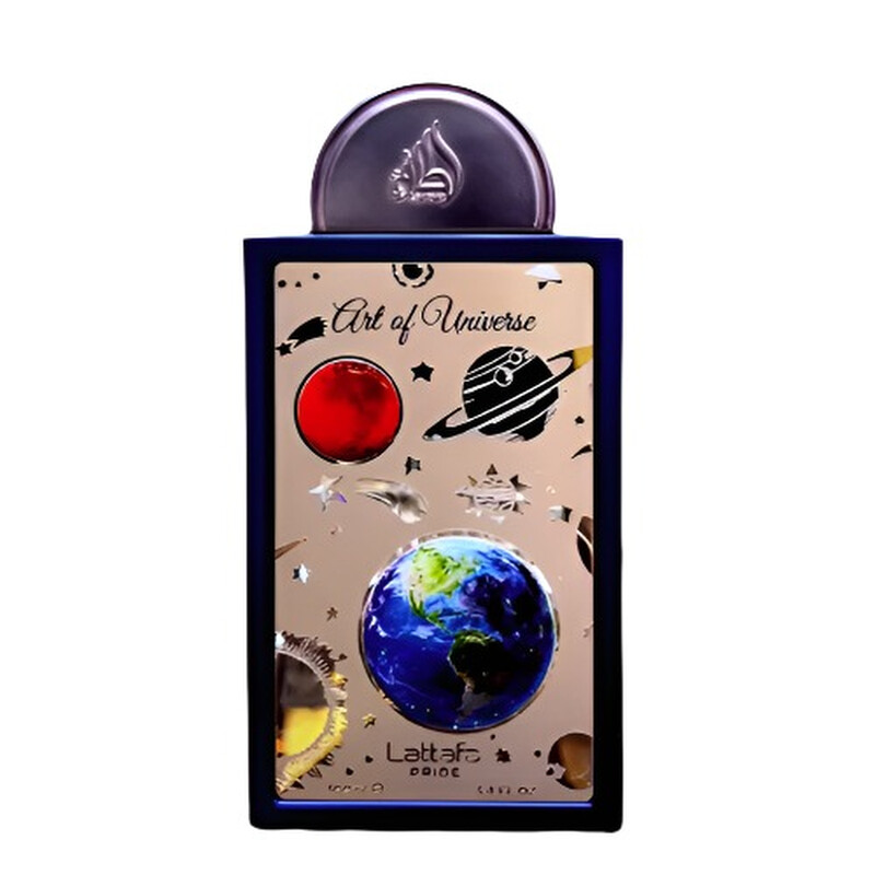 Lattafa Unisex Art Of Universe EDP Spray 3.4 oz - Image 2