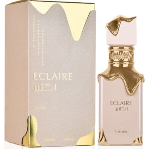 Lattafa Unisex Eclaire EDP Spray 3.4 oz