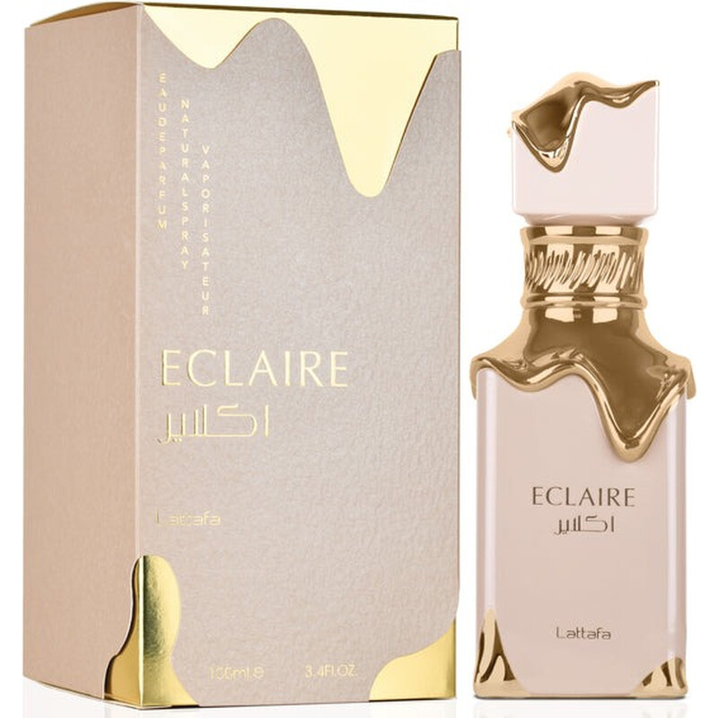 Lattafa Unisex Eclaire EDP Spray 3.4 oz