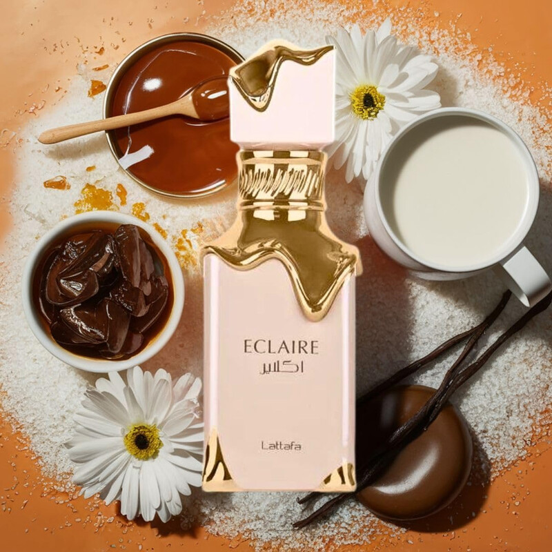 Lattafa Unisex Eclaire EDP Spray 3.4 oz - Image 3