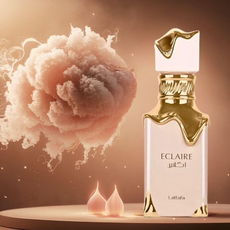 Lattafa Unisex Eclaire EDP Spray 3.4 oz - Image 4