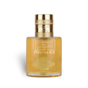 Lattafa  Unisex Fire On Ice EDP Spray 3.71 oz