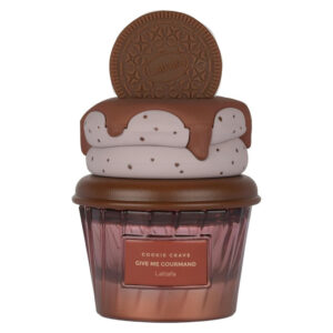 Lattafa  Unisex Give Me Gourmand Cookie Crave EDP Spray 2.53 oz