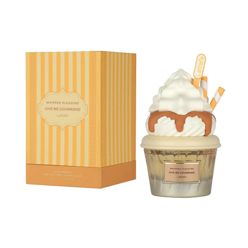 Lattafa Unisex Give Me Gourmand Whipped Pleasure EDP Spray 2.53 oz - Image 2