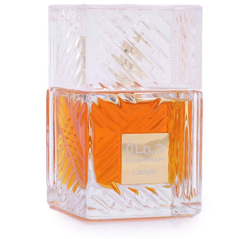 Lattafa Unisex Khamrah EDP Spray 3.4 oz - Image 2