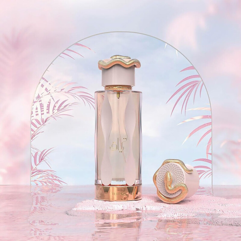 Lattafa Unisex Teriaq EDP Spray 3.4 oz - Image 3