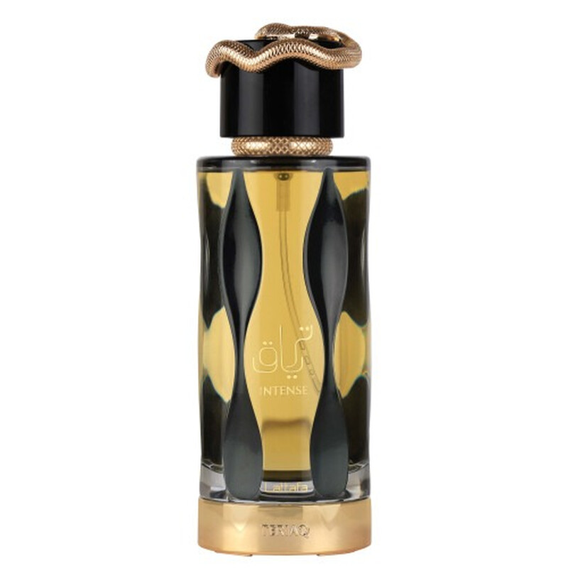 Lattafa Unisex Teriaq Intense EDT Spray 3.4 oz - Image 2