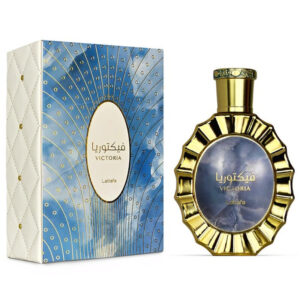 Lattafa  Unisex Victoria EDP Spray 3.4 oz