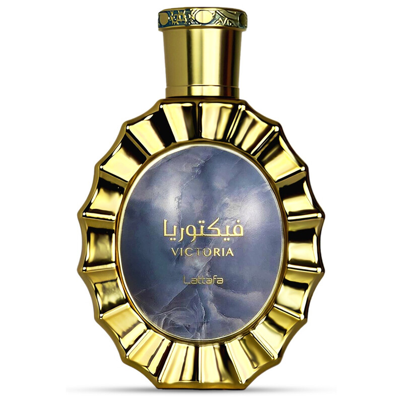Lattafa Unisex Victoria EDP Spray 3.4 oz - Image 2
