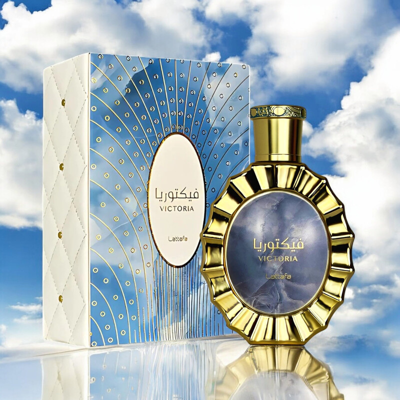 Lattafa Unisex Victoria EDP Spray 3.4 oz - Image 3