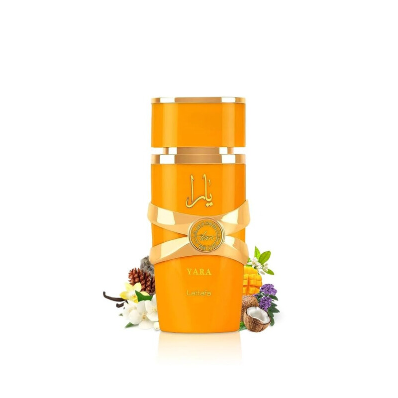 Lattafa Unisex Yara Tous EDP Spray 3.4 oz - Image 3