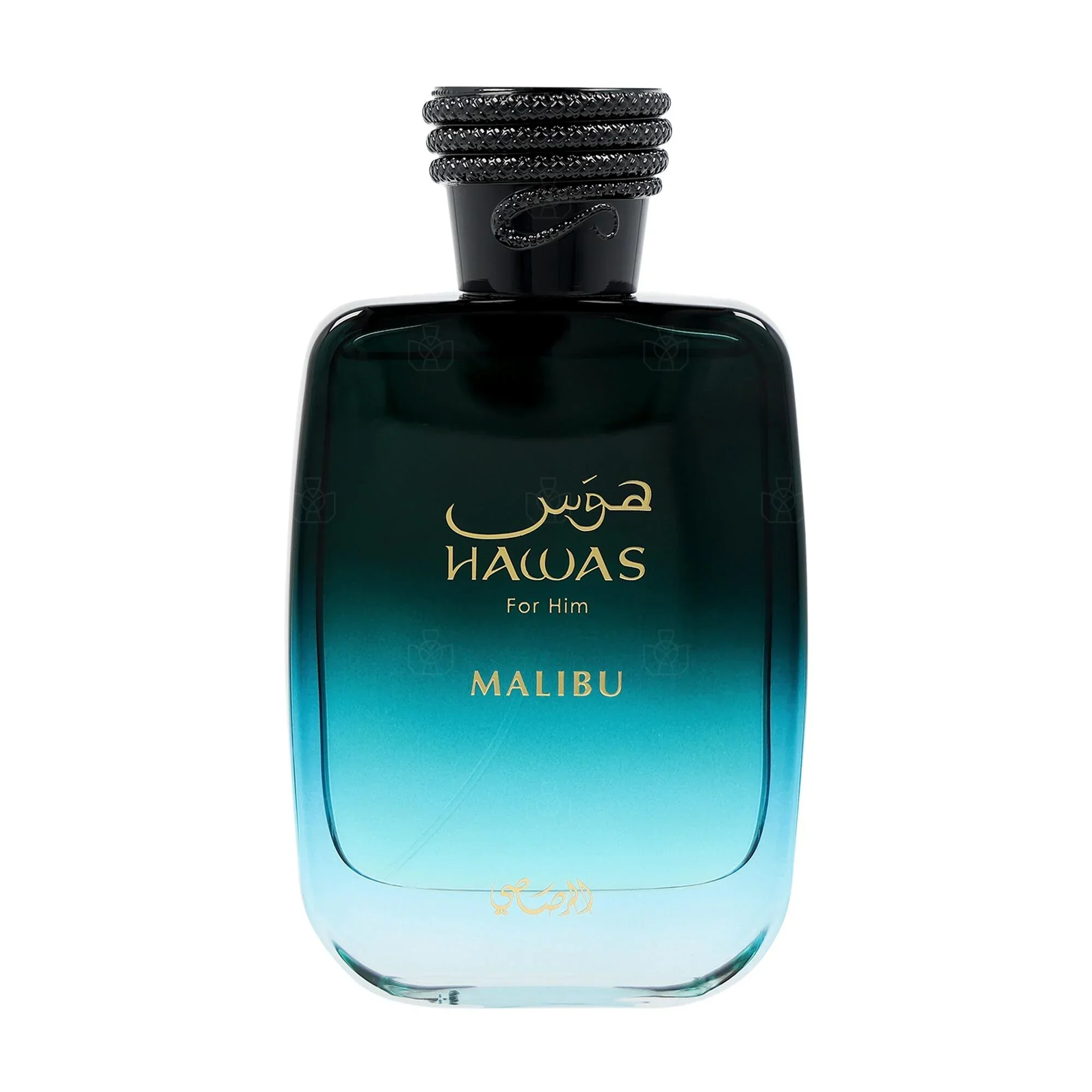 Rasasi Men's Hawas Malibu EDP Spray 3.4 oz Fragrances