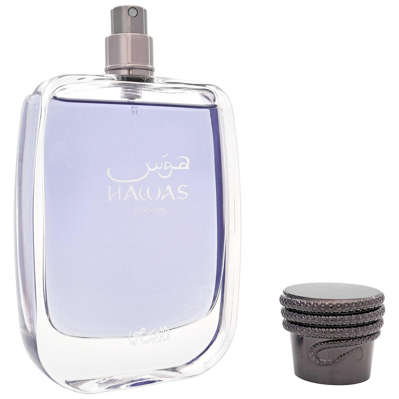 Rasasi Men's Hawas EDP Spray 3.4 oz Fragrances - Image 2