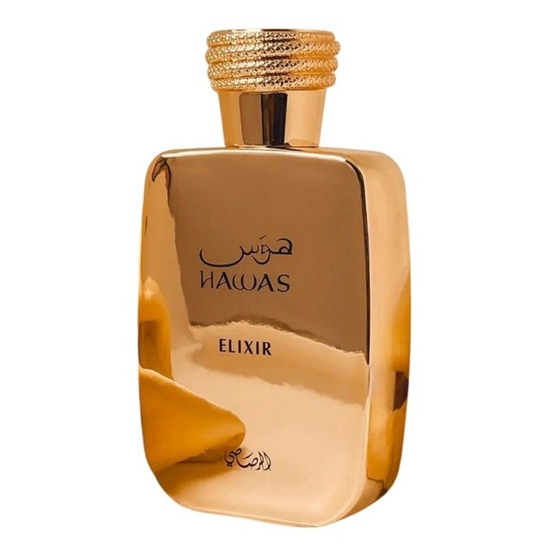 Rasasi Men's Hawas Elixir EDP Spray 3.4 oz Fragrances