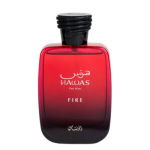 Rasasi Unisex Hawas Fire EDP Spray 3.4 oz