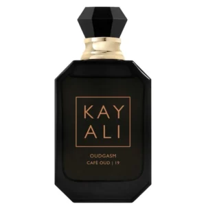 KAYALI Oudgasm Café Oud | 19 Eau de Parfum 3.4 fl oz/ 100 Ml-New & Sealed