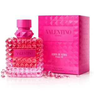 Valentino Donna Born In Roma Pink PP EDP 3.4oz/100ml Spray for Women New Sealed