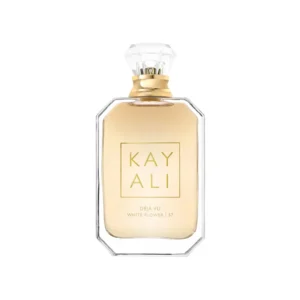 KAYALI Deja Vu White Flower 57 | 3.4 oz / 100ml Eau De Parfum New in Box Perfume