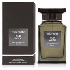 Tom Ford Oud Wood 3.4 oz 100ml Eau de Parfum Men's Perfume Fast Sipping from US