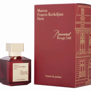 Maison Francis Kurkdjian Baccarat Rouge 540 Pure Perfume 70ML Long Lasting Fragr