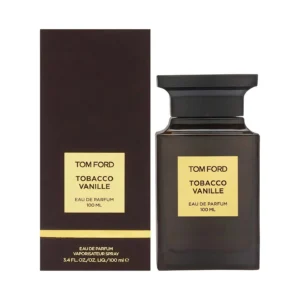 Tom Ford Tabacco Vanille 3.4 oz -Authentic and New 100ml Spray Unisex Parfum