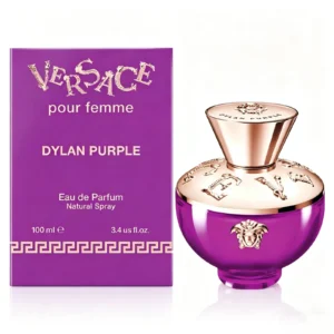 Have one to sell? Sell one like this Sell something else  Share Versace Pour Femme Dylan Purple 3.4 fl oz Women's Eau de Parfum 100ML