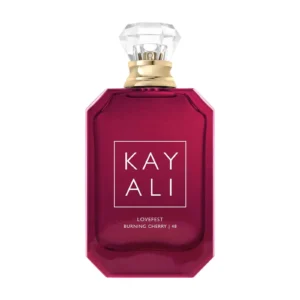 KAYALI Lovefest Burning Cherry I 48 Eau De Parfum 3.4 fl oz / 100 ml, Sealed,NIB