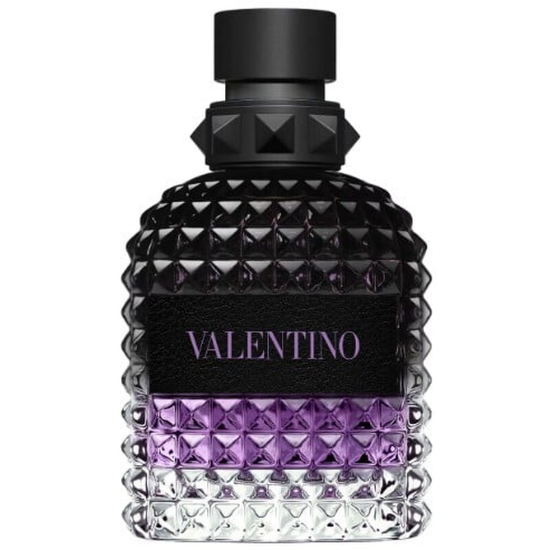 Valentino Garavani Men's Uomo Born In Roma Purple Melancholia EDT 3.4 oz - Image 2