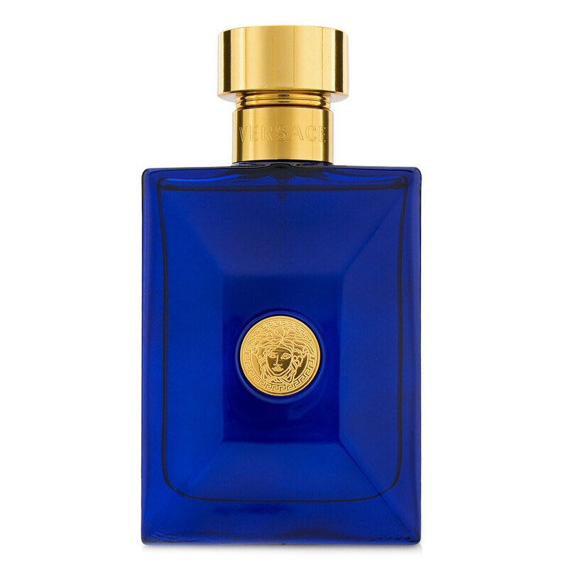 Versace Men's Dylan Blue EDT Spray 3.4 oz