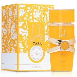 Lattafa  Unisex Yara Tous EDP Spray 3.4 oz