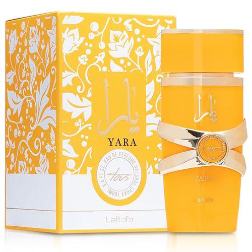 Lattafa Unisex Yara Tous EDP Spray 3.4 oz