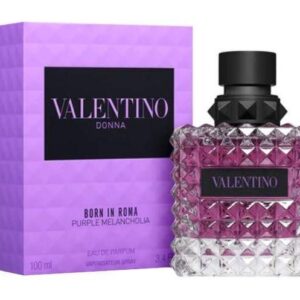 Valentino Garavani  Ladies Donna Born In Roma Purple Melancholia EDP Spray 3.4 oz