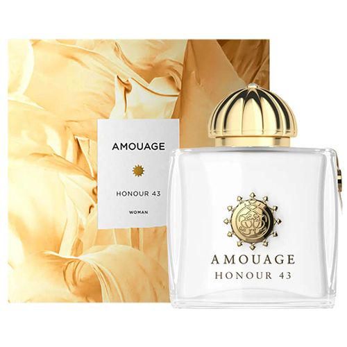 Amouage Honour 43 Woman Extrait de Parfum - Image 2