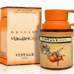 Armaf Men's Odyssey Mandarin Sky Vintage Edition EDP Spray 3.4 oz