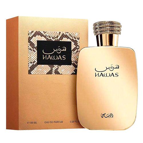 Rasasi Men's Hawas Elixir EDP Spray 3.4 oz Fragrances - Image 2