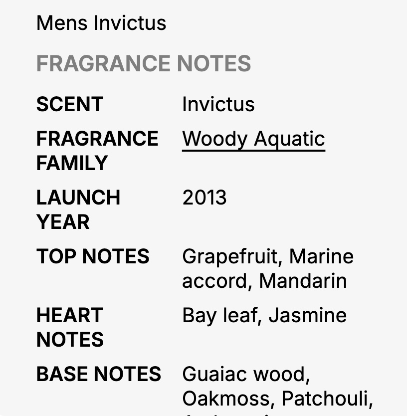 Invictus / EDT Spray 3.4 oz (100 ml) - Image 3