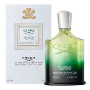 Men's Original Vetiver EDP Spray 3.4 oz (Tester) (100 ml)